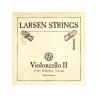 Cuerda cello Larsen 2ª Re Medium 1/2