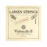 Cuerda cello Larsen 2ª Re Soloist's Ed Strong 4/4