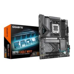 Gigabyte placa base x870 eagle wifi7 atx am5