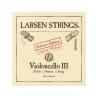 Cuerda cello Larsen 3ª Sol Soloist's Ed Soft 4/4