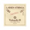 Cuerda cello Larsen 3ª Sol Strong 4/4