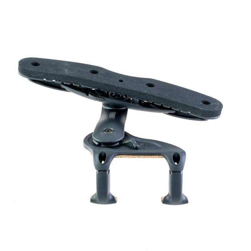 Almohadilla para violín y viola Wittner Isny 282211 adaptable para barbadas no Wittner Almohadilla para violín y viola Wittner Isny 282211 adaptable para barbadas no Wittner