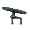 Almohadilla para violín y viola Wittner Isny 282211 adaptable para barbadas no Wittner
