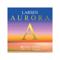 Cuerda cello Larsen Aurora 1ª La Medium 3/4