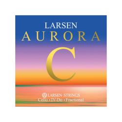 Cuerda cello Larsen Aurora 4ª Do Medium 1/2