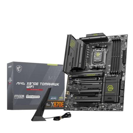 Msi placa base mag x870e tomahawk wifi atx am5