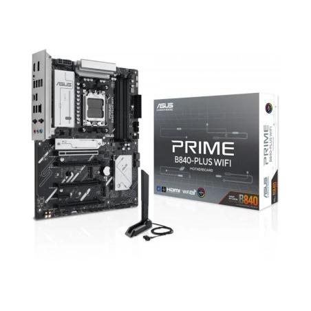 Asus placa base prime b840-plus wifi atx am5