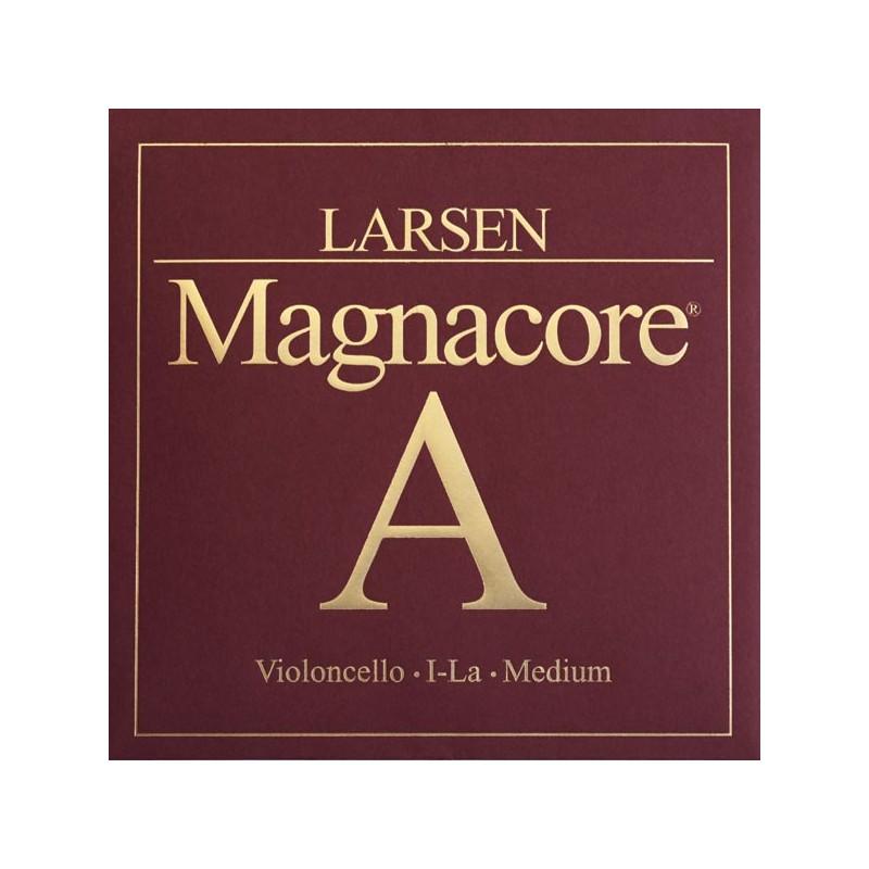 Cuerda cello Larsen Magnacore 1ª La Medium 4/4 Cuerda cello Larsen Magnacore 1ª La Medium 4/4