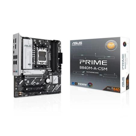 Asus placa base prime b840m-a-csm matx am5