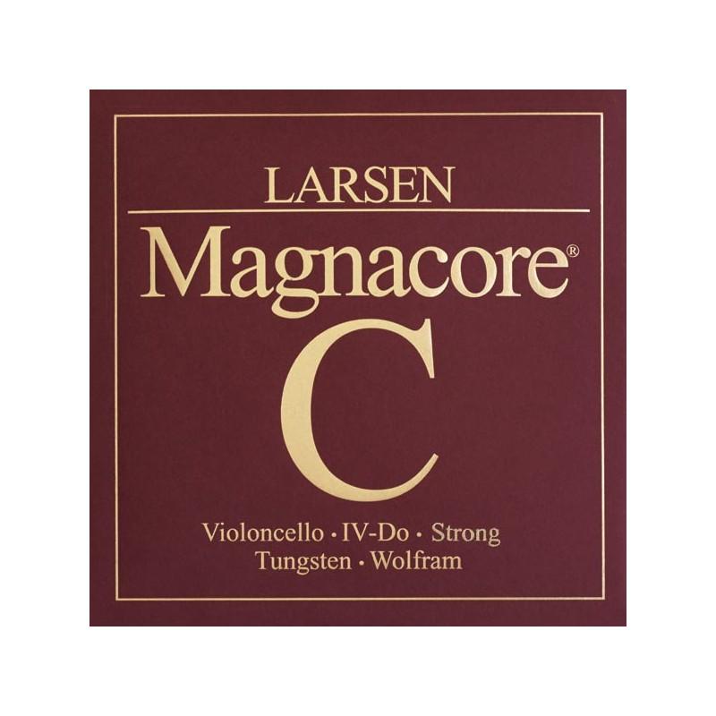 Cuerda cello Larsen Magnacore 4ª Do Strong 4/4 Cuerda cello Larsen Magnacore 4ª Do Strong 4/4