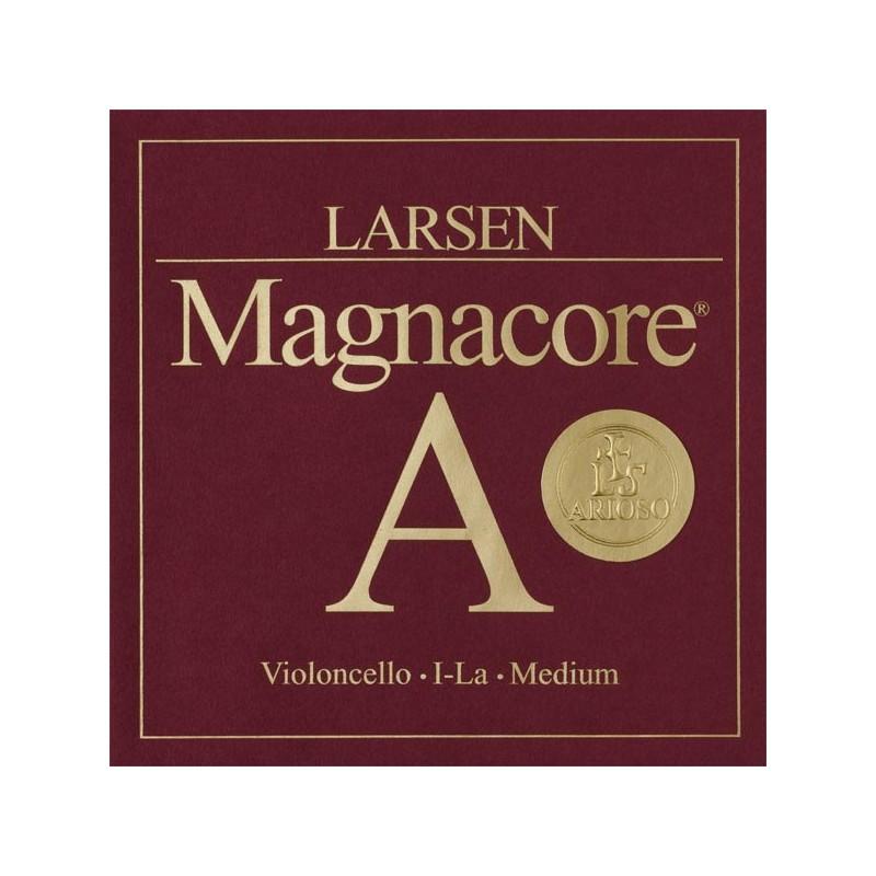 Cuerda cello Larsen Magnacore Arioso 1ª La Medium 4/4 Cuerda cello Larsen Magnacore Arioso 1ª La Medium 4/4