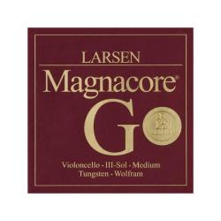 Cuerda cello Larsen Magnacore Arioso 3ª Sol Medium 4/4