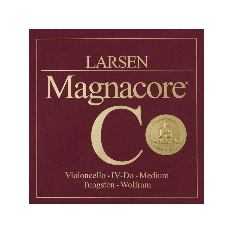 Cuerda cello Larsen Magnacore Arioso 4ª Do Medium 4/4 Cuerda cello Larsen Magnacore Arioso 4ª Do Medium 4/4
