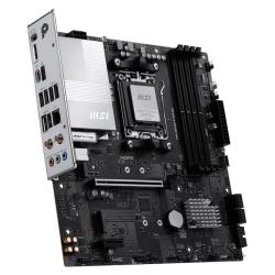 Msi placa base pro b840m-p wifi6e ddr5 matx