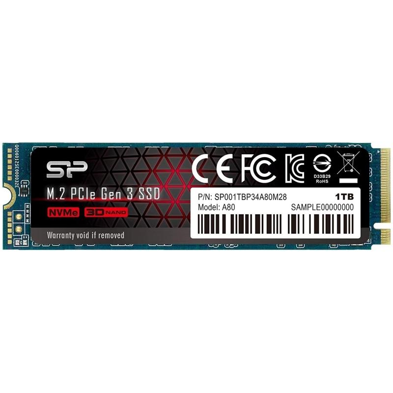 Sp ace a80 ssd nvme 1tb