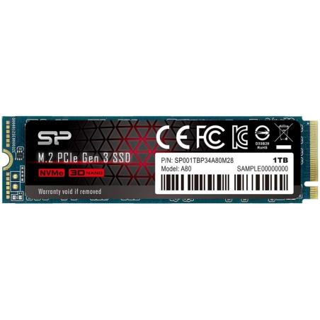Sp ace a80 ssd nvme 1tb