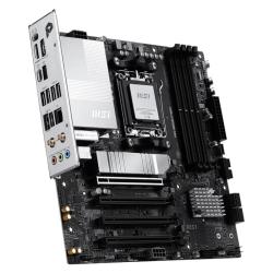 Msi placa base pro b850m-p ddr5 wifi am5