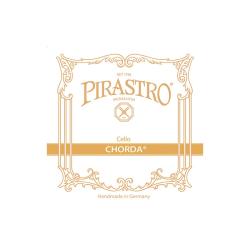 Cuerda cello Pirastro Chorda 132130 1ª La 20 tripa Light 4/4