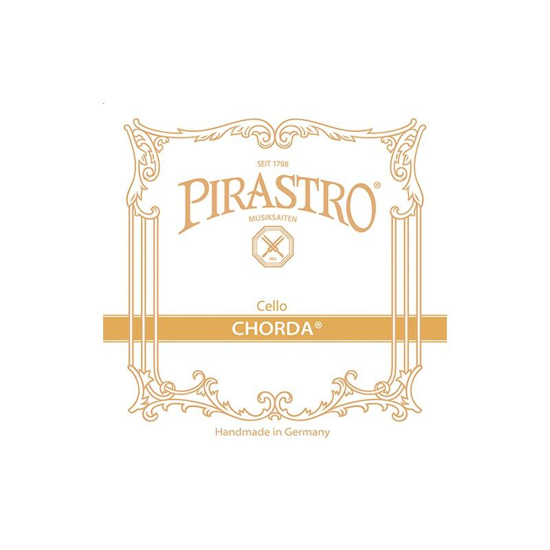 Cuerda cello Pirastro Chorda 132130 1ª La 20 tripa Light 4/4