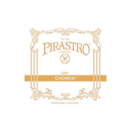 Cuerda cello Pirastro Chorda 132130 1ª La 20 tripa Light 4/4