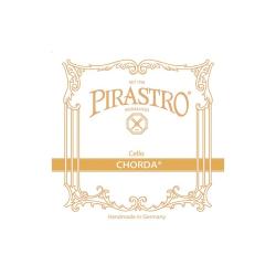 Cuerda cello Pirastro Chorda 132240 2ª Re 29 tripa Medium 4/4
