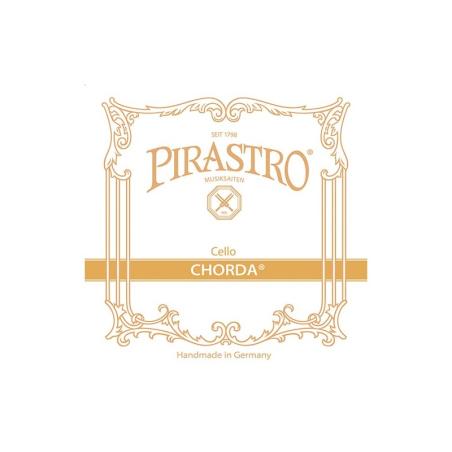 Cuerda cello Pirastro Chorda 132240 2ª Re 29 tripa Medium 4/4