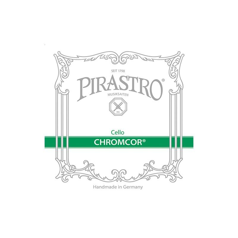 Cuerda cello Pirastro Chorda 132250 2ª Re 29 tripa Heavy 4/4 Cuerda cello Pirastro Chorda 132250 2ª Re 29 tripa Heavy 4/4