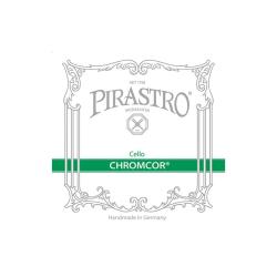 Cuerda cello Pirastro Chromcor 1ª La Medium 3/4
