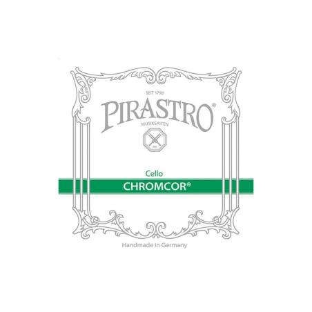 Cuerda cello Pirastro Chromcor 1ª La Medium 3/4