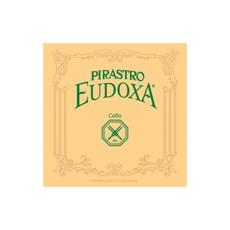 Cuerda cello Pirastro Eudoxa 234130 1ª La 20 1/2 tripa-aluminio light 4/4