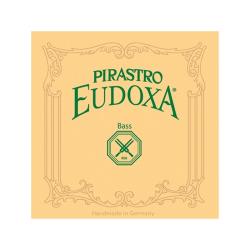Cuerda cello Pirastro Eudoxa 234330 3ª Sol 26 tripa-plata 4/4 Light 4/4