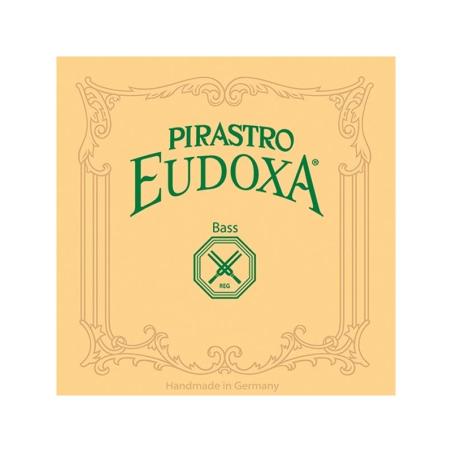 Cuerda cello Pirastro Eudoxa 234330 3ª Sol 26 tripa-plata 4/4 Light 4/4