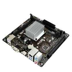 Biostar placa base j4125nhu mitx cpu integrada
