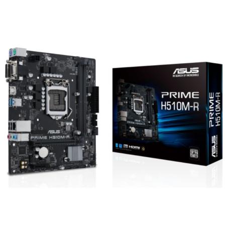 Asus placa base prime h510m-r matx lga1200