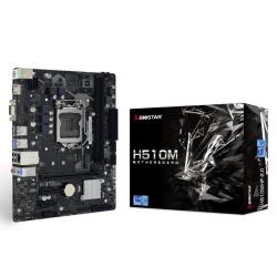 Biostar placa base h510mhp 2.0 matx lga1200
