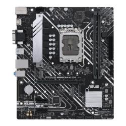 Asus placa base prime b660m-k d4 matx 1700