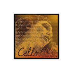 Cuerda cello Pirastro Evah Pirazzi Gold 335220 2ª Re Medium 4/4