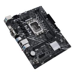 Asus placa base prime h610m-d d4 matx 1700