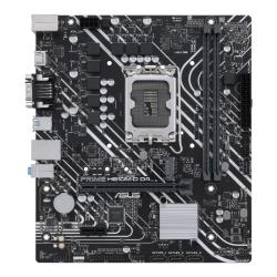Asus placa base prime h610m-d d4 matx 1700