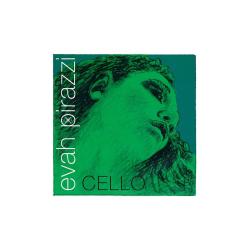 Cuerda cello Pirastro Evah Pirazzi Soloist 332480 4ª Do Medium 4/4