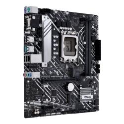 Asus placa base prime h610m-a csm d4 matx 1700