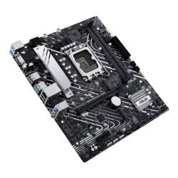 Asus placa base prime h610m-a csm d4 matx 1700