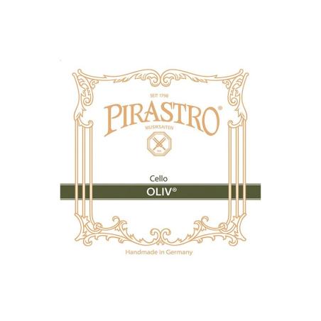 Cuerda cello Pirastro Oliv 231350 3ª Sol 29 tripa-plata Heavy 4/4