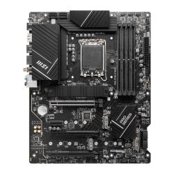 Msi placa base pro z790-p wifi ddr5 atx lga1700