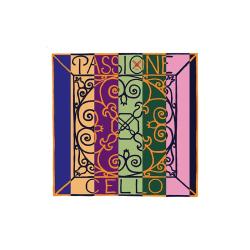Cuerda cello Pirastro Passione 239440 4ª Do 32 tripa/tungsteno Medium 4/4