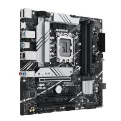 Asus placa base prime b760m-a-csm ddr5 matx 1700