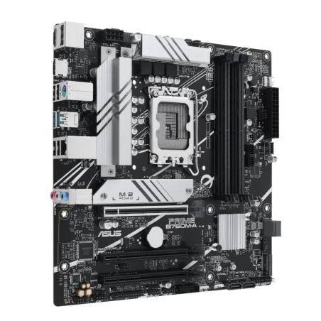 Asus placa base prime b760m-a-csm ddr5 matx 1700