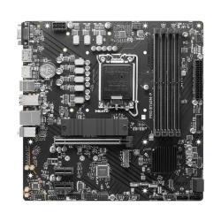 Msi placa base pro b760m-p ddr5 matx lga1700