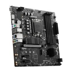 Msi placa base pro b760m-p ddr5 matx lga1700