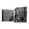Msi placa base pro h610m-g wifi ddr4 matx 1700